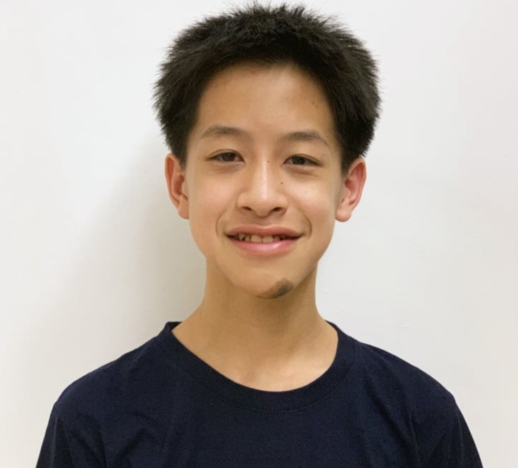 Chin Zheng Ze | Eurasian Spelling Bee 2023