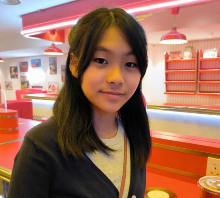 Elizabeth Chua Xin En | Eurasian Spelling Bee 2023