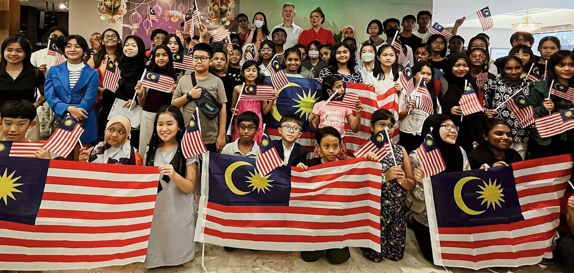 ESB (Spelling Bee) 2023 Malaysia Team
