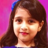 Tanushreyaa A/P Ragene | Eurasian Spelling Bee 2022