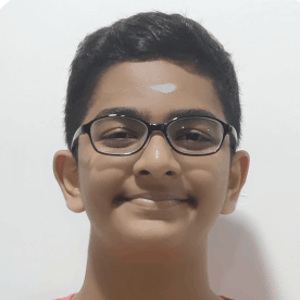 Risshi Naidu A/L Sathikumar Naidu | Eurasian Spelling Bee 2022