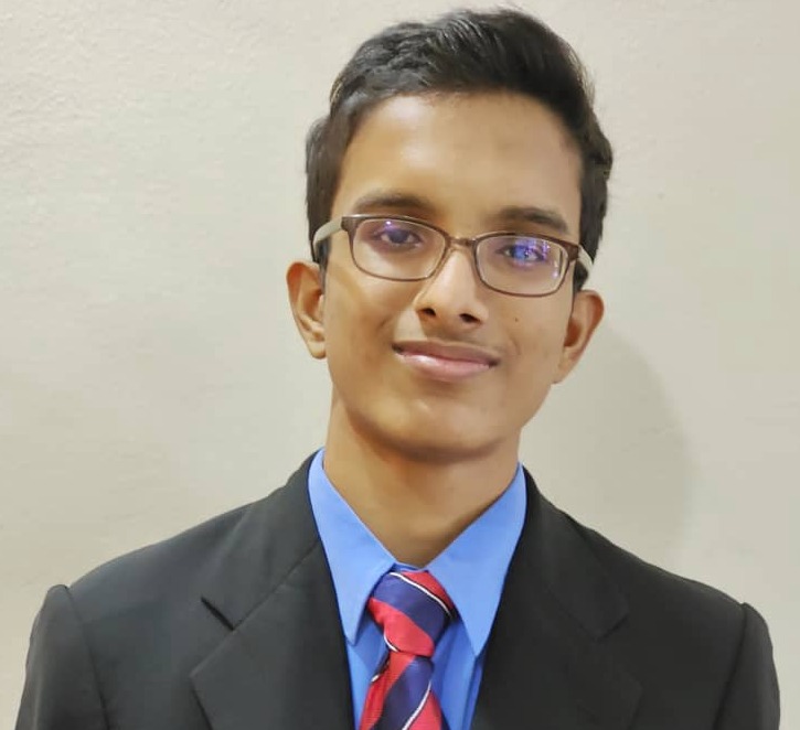 Harrissan Karthigeyan | Eurasian Spelling Bee 2023