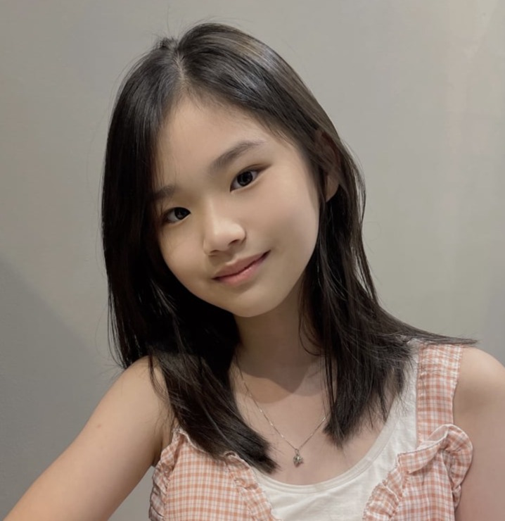 Isabel Lim Yu Tong | Eurasian Spelling Bee 2023