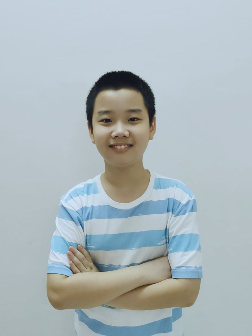 Joel Enoch Ch'Ng | Eurasian Spelling Bee 2023