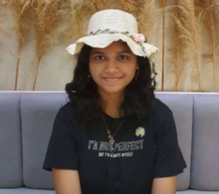 Karishma Mahindran | Eurasian Spelling Bee 2023