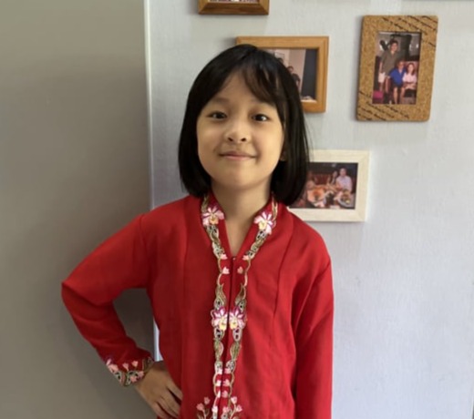 Khoo Zi Huey | Eurasian Spelling Bee 2023