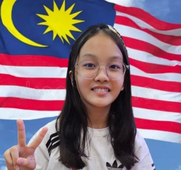 Koh Yu Ern | Eurasian Spelling Bee 2023