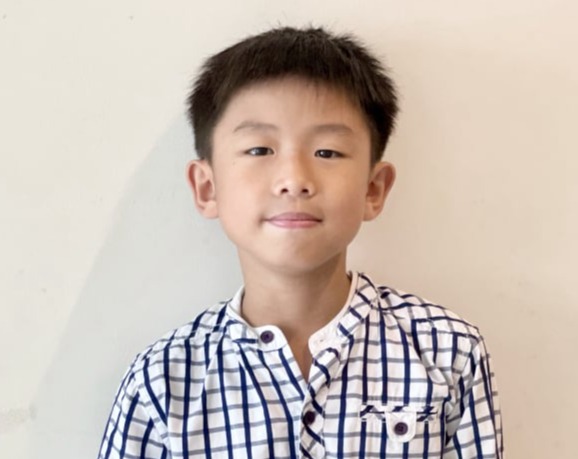 Lim Yen Xi | Eurasian Spelling Bee 2024