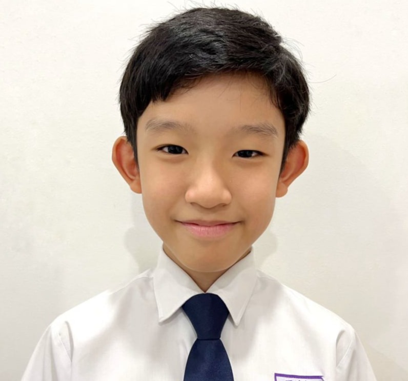 Loh How Heng | Eurasian Spelling Bee 2023