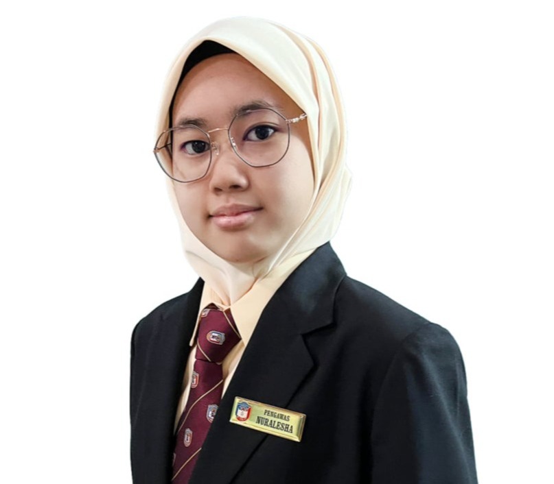 Nuralesha Afreen binti Muhamad Sharkawi | Hippo Olympiad 2022