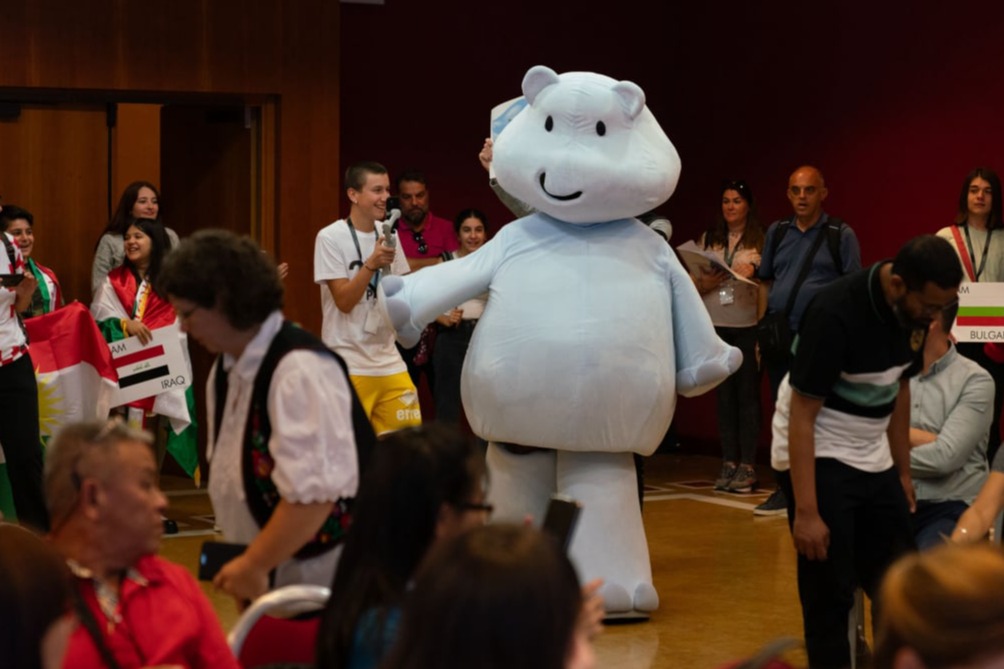 Hippo English Olympiad