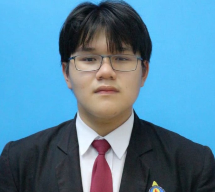 Randy Ngui Yee Shwen | Eurasian Spelling Bee 2023