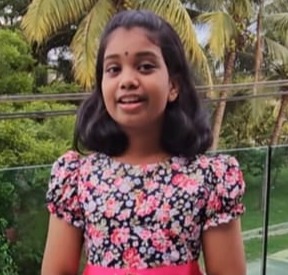 Sharvetthana Ramalingam | Eurasian Spelling Bee 2023