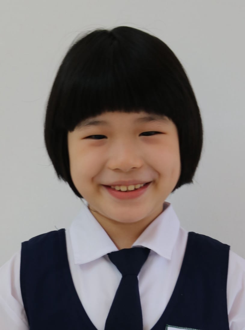 Thum Jing Xuan | Eurasian Spelling Bee 2023