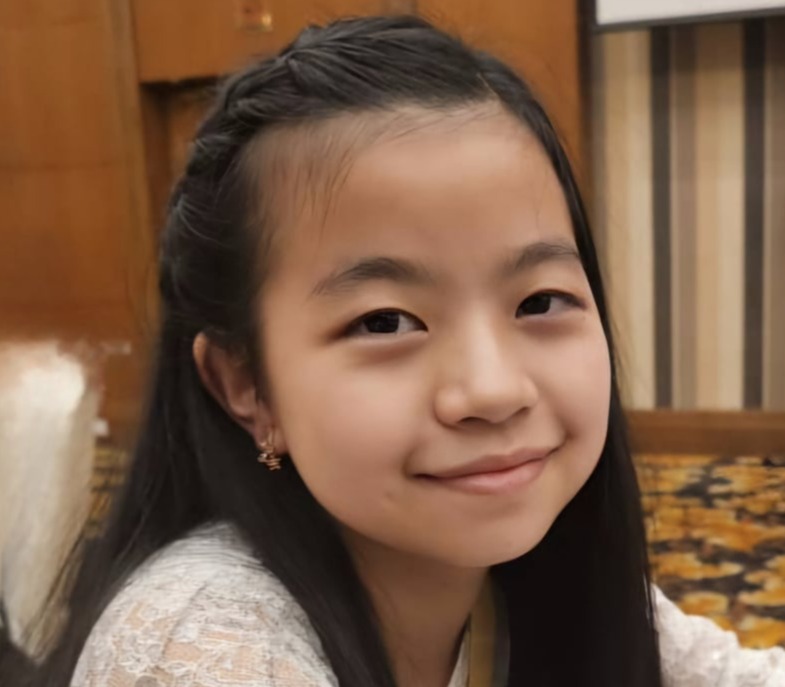 Woo Gin Lynn | Eurasian Spelling Bee 2024