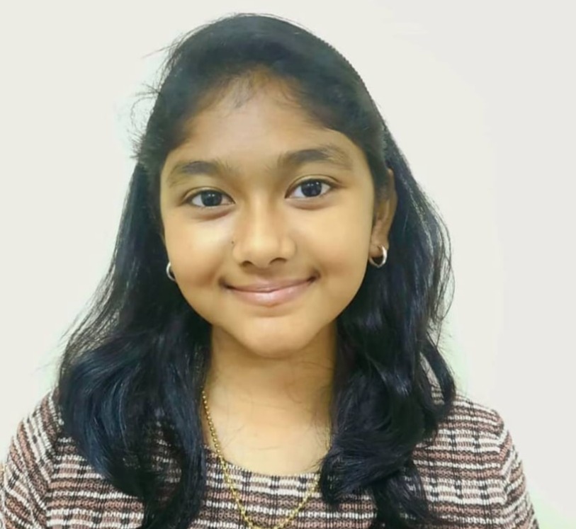 Isabelle Joella Thomson | Hippo Olympiad 2022
