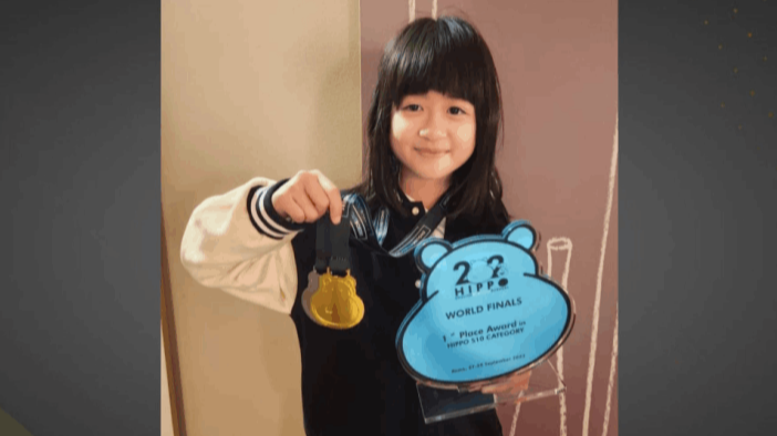 Hippo Olympiad | 8TV Mandarin News