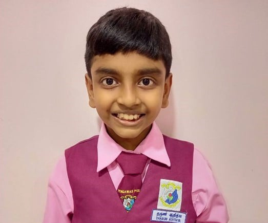 Tharun Adithya Diwakaran | Eurasian Spelling Bee 2023